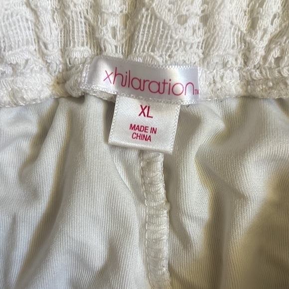 Girls shorts Target Xhileration brand size xl 14/16 - Picture 2 of 3